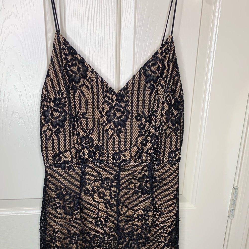 Mustard Seed flapper girl dress in large